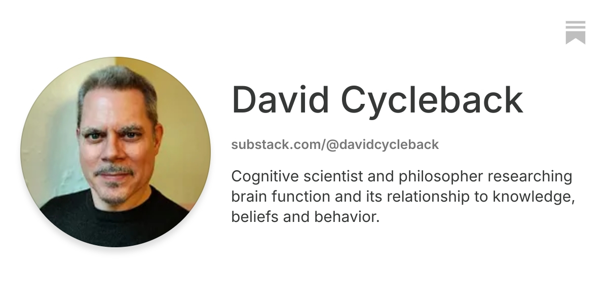 David Cycleback | Substack