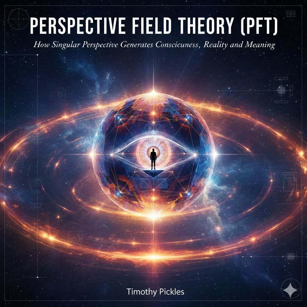 Perspective Field Theory (PFT) - by Tim - The Pickled Blog