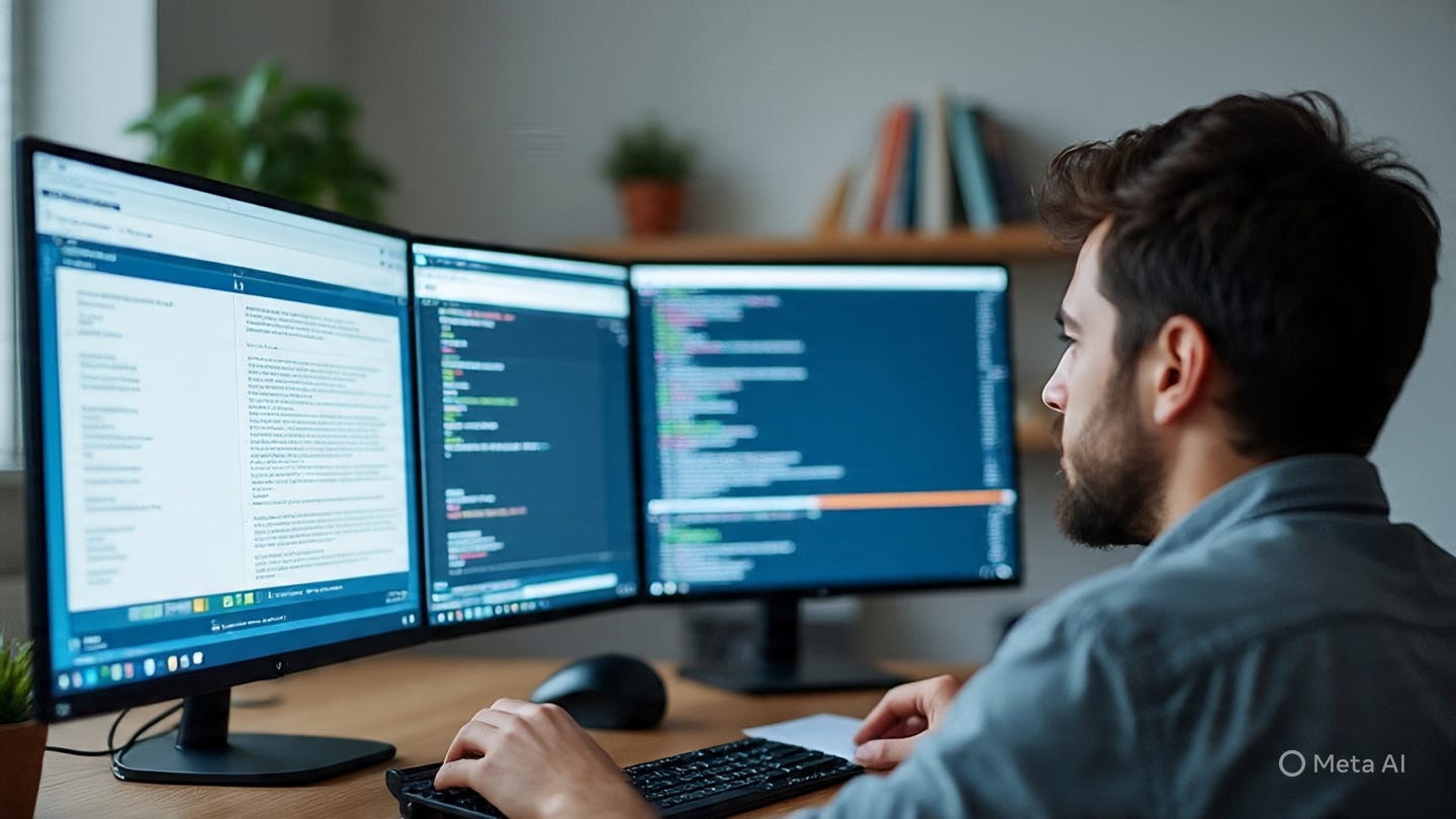 Image created using Meta AI. The prompt used to create the image is shared in the post Image created using Meta AI. The prompt used to create the image is shared in the post