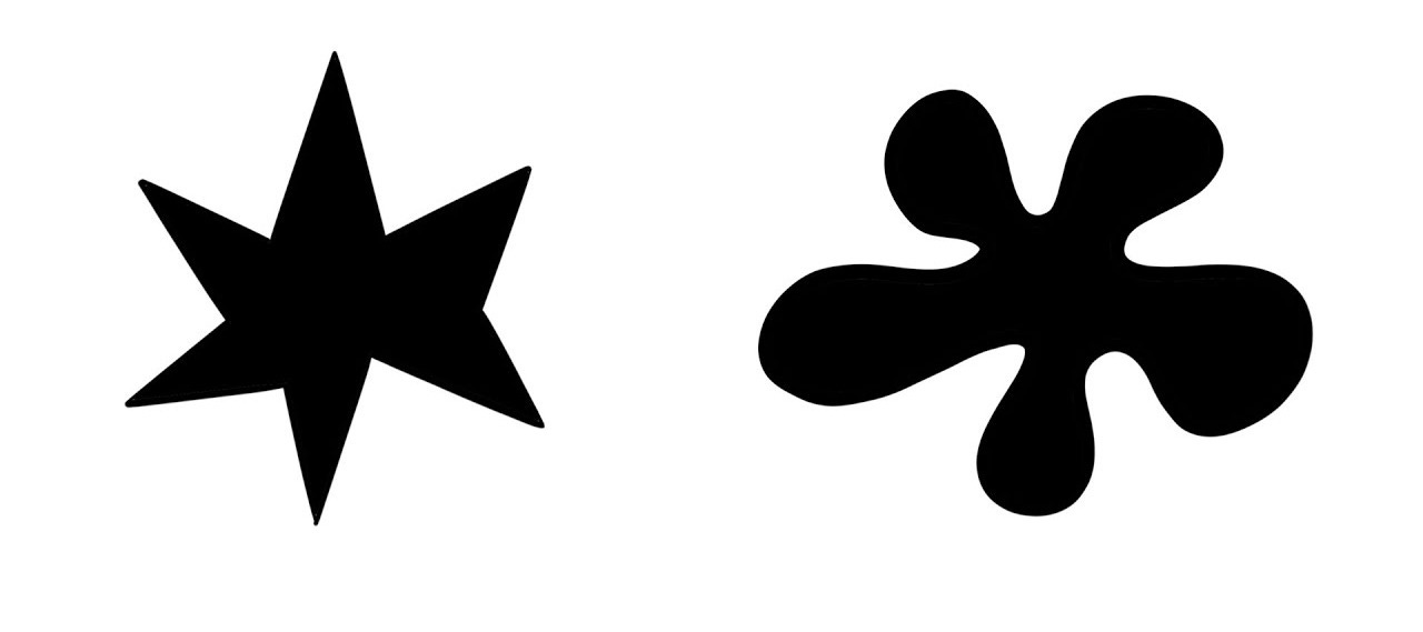 The Bouba/Kiki Effect: Understanding the Relationship of Sound and Meaning  - Ideba