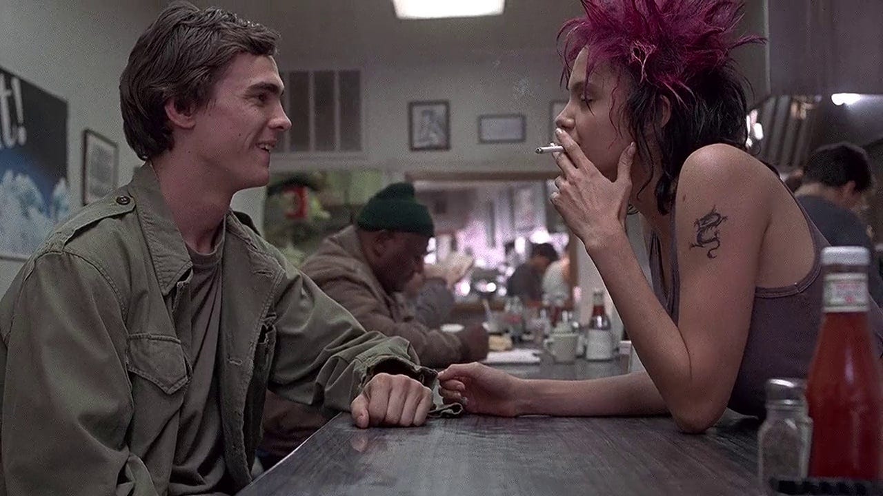 Gia (1998)