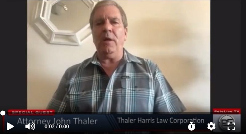 Jacqueline S. Breger's Testimony About Arizona Election Fraud, page 2