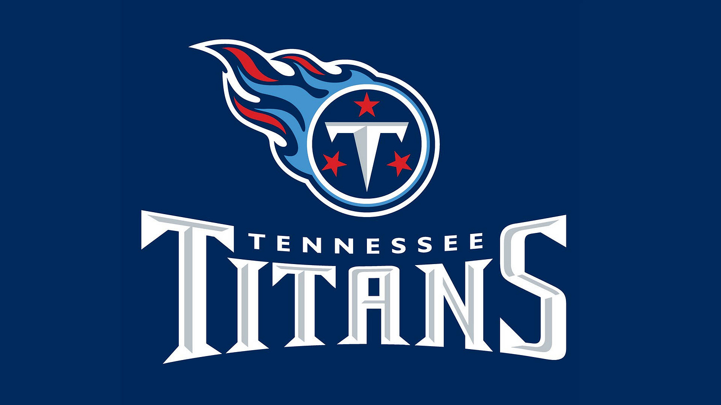100+] Tennessee Titans Wallpapers | Wallpapers.com