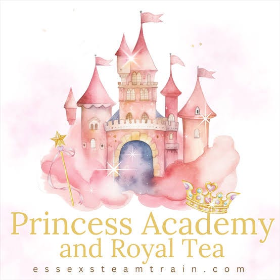 Princess Academy and Royal Tea – Essex Steam Train & Riverboat