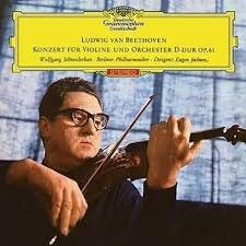 Schneiderhan Beethoven Mozart Brahms ...