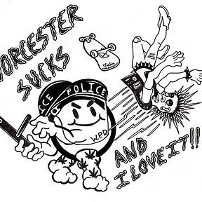 Worcester Sucks and I Love It 