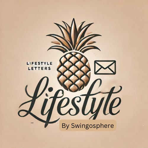 Lifestyle Letters by Swingosphere 