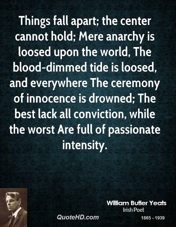William Butler Yeats Quotes | Yeats quotes, Brainy quotes, Quotable quotes