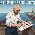 New Federal Rules: Ships Must Carry Hazardous Materials Inventory Before Recycling