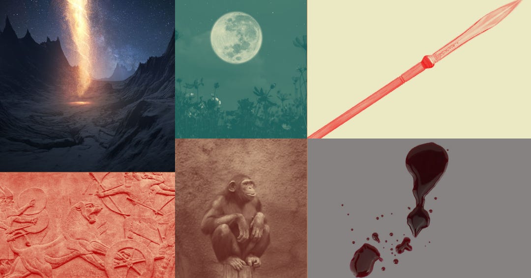 The History of Humanity with Christopher Knight