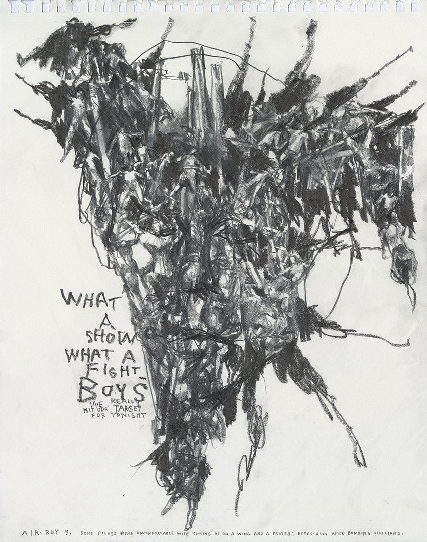 Barron Storey: Revisitation — Ryan Graff Contemporary