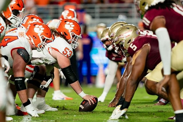 They're in jail": CFB fans have wild reactions to ACC exit fees after FSU &  Clemson finally settle disputes