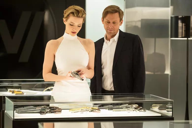 Westworld' Season 2 Ups Talulah Riley to Series Regular
