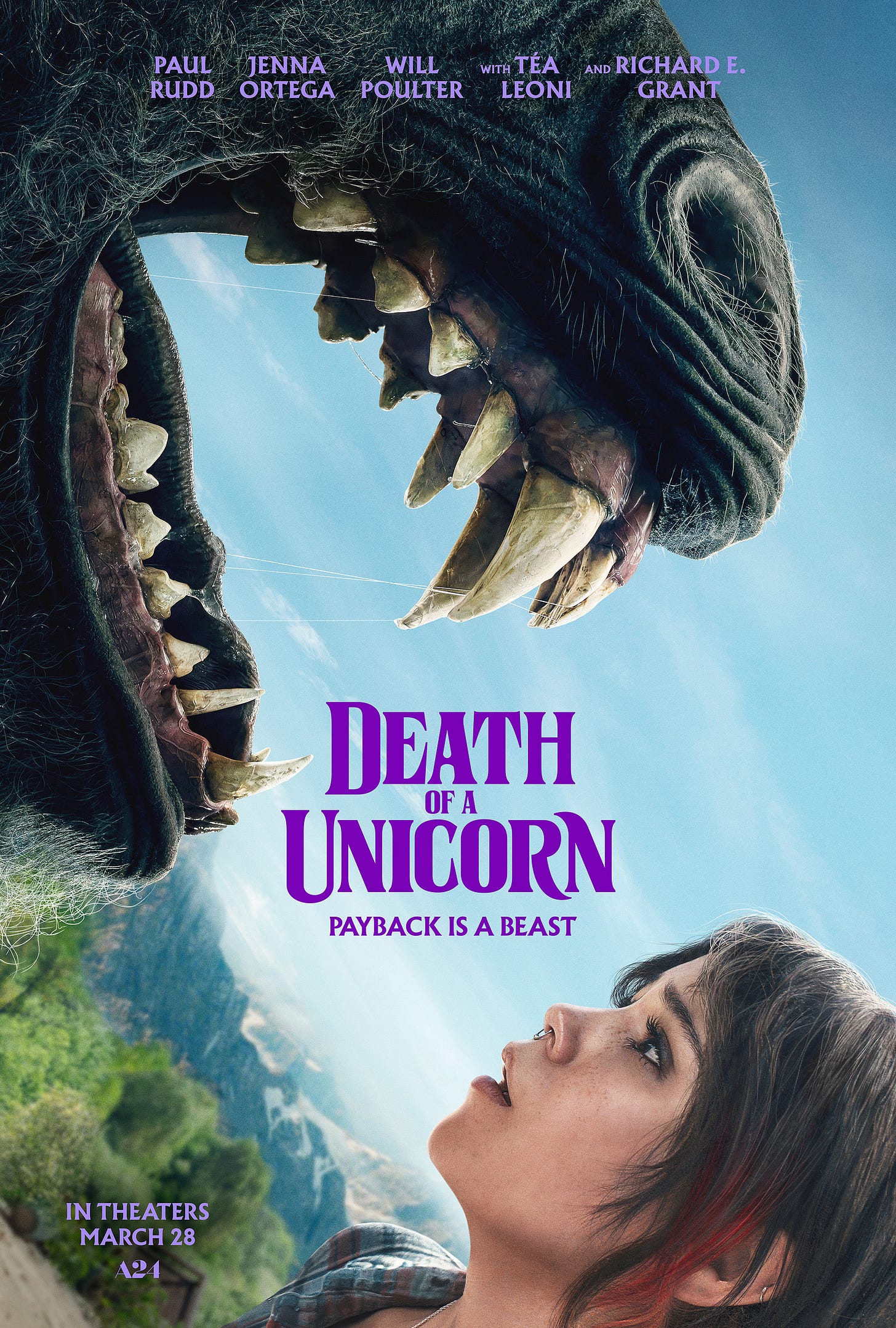 Death of a Unicorn (2025) - IMDb