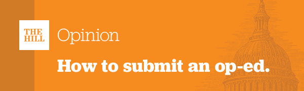 How to submit an op-ed promo image