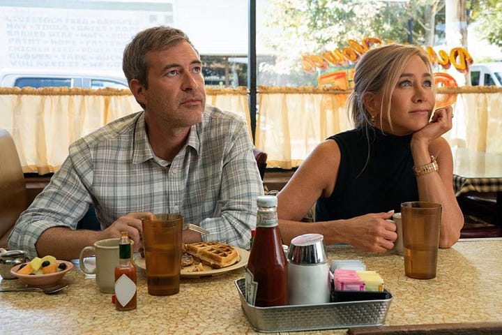 Imágenes promocionales de ‘The Morning Show’ T3 | Apple TV+