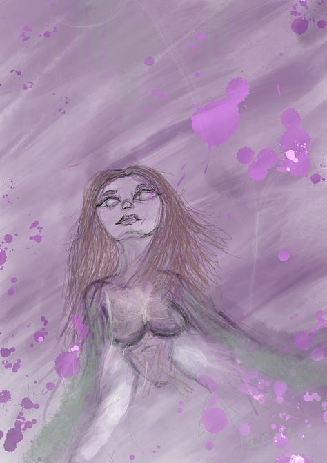 paintings & digital art