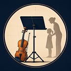 Violin Stand Partner