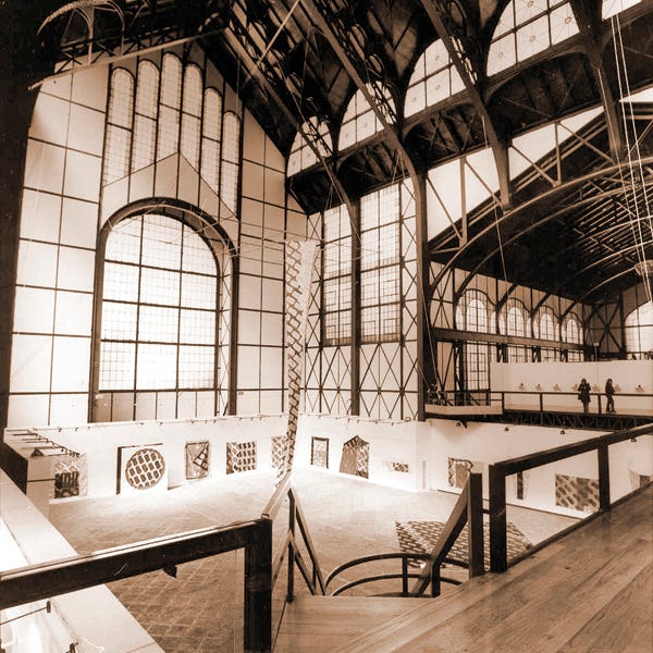 Museo Universitario del Chopo