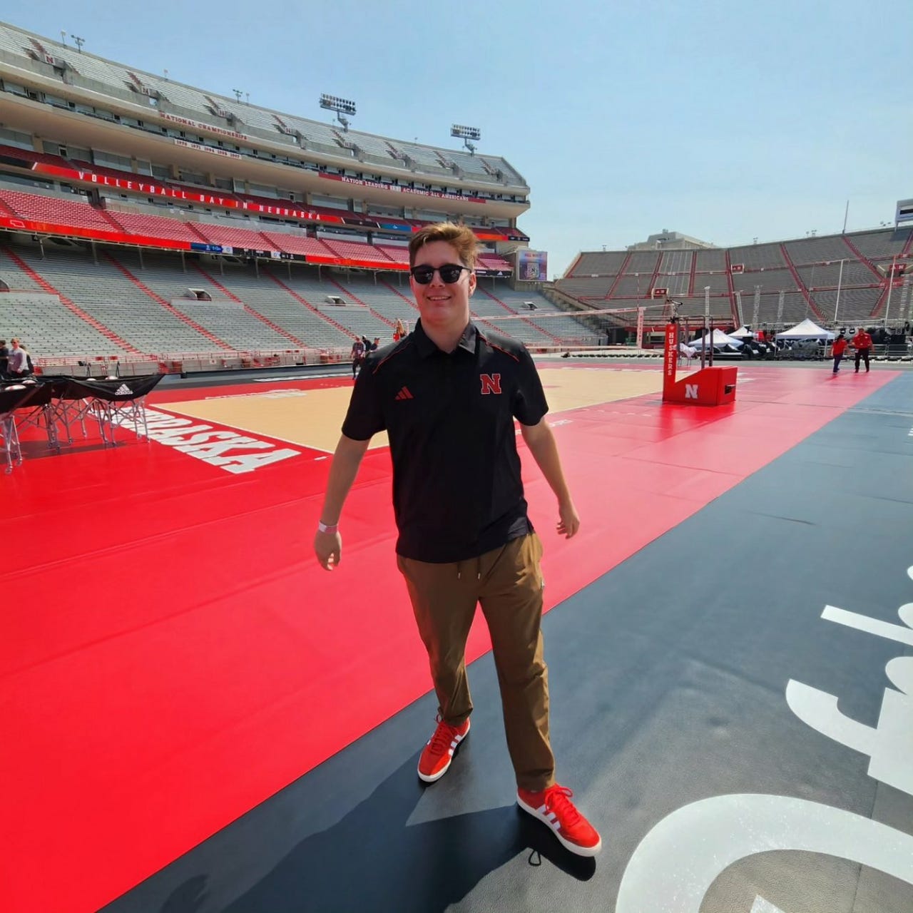 Logan Eby's Scout Room