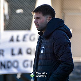 Bruno Blanco: "A veces es necesario recibir el golpe para crecer"