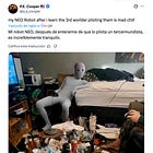 El humano resiste y, por ahora, lo hace mejor