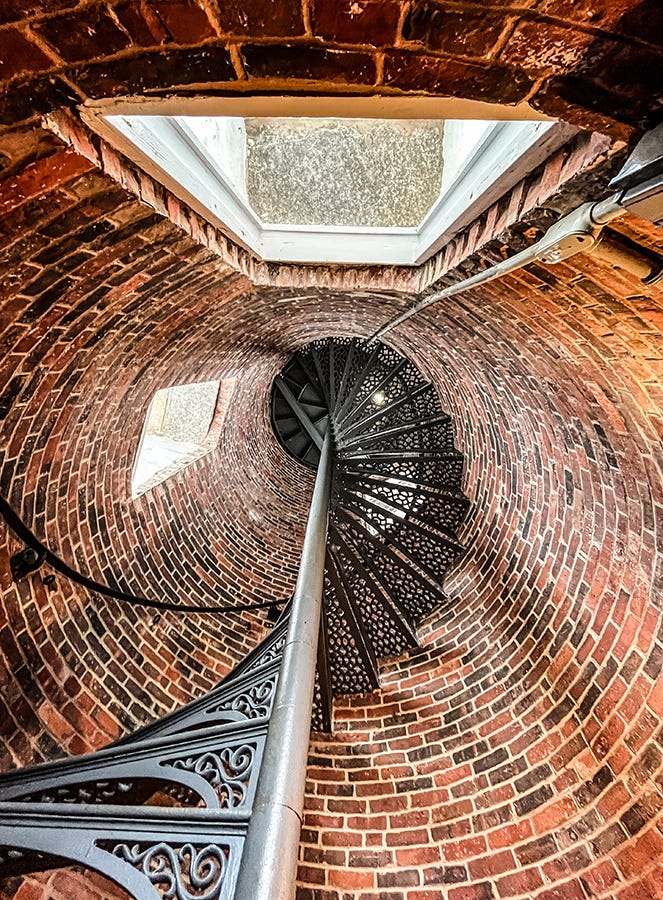 Pemaquid Point Light