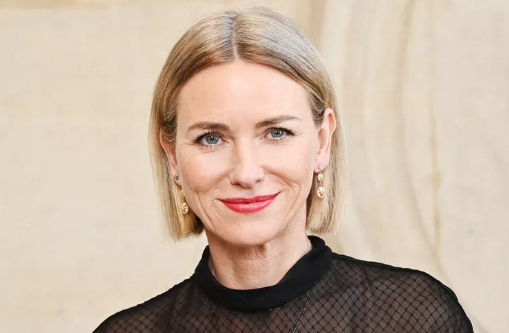 Naomi Watts People mag July 26, 2023