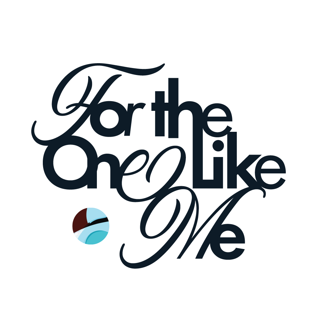For the One Like Me logo