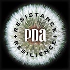 PDA: Resistance and Resilience