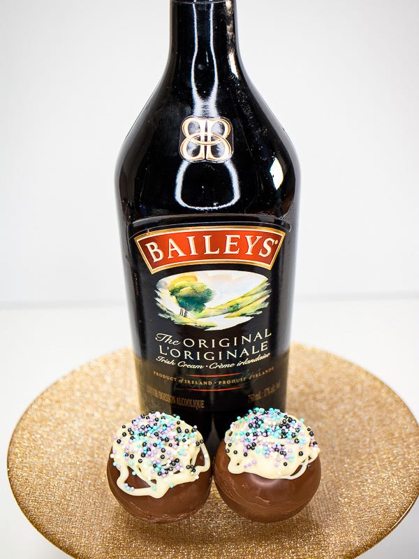 Bailey Bombs - Adult Hot Chocolate Bombs Bailey Bombs - Adult Hot Chocolate Bombs
