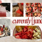 currently | june