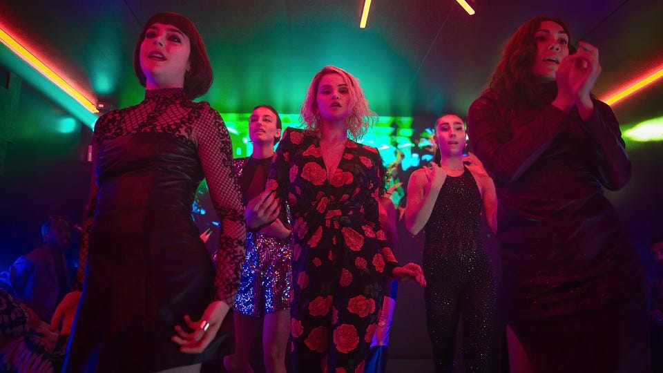 Emilia Pérez' Is Designed to Make You Love or Hate It - The Atlantic