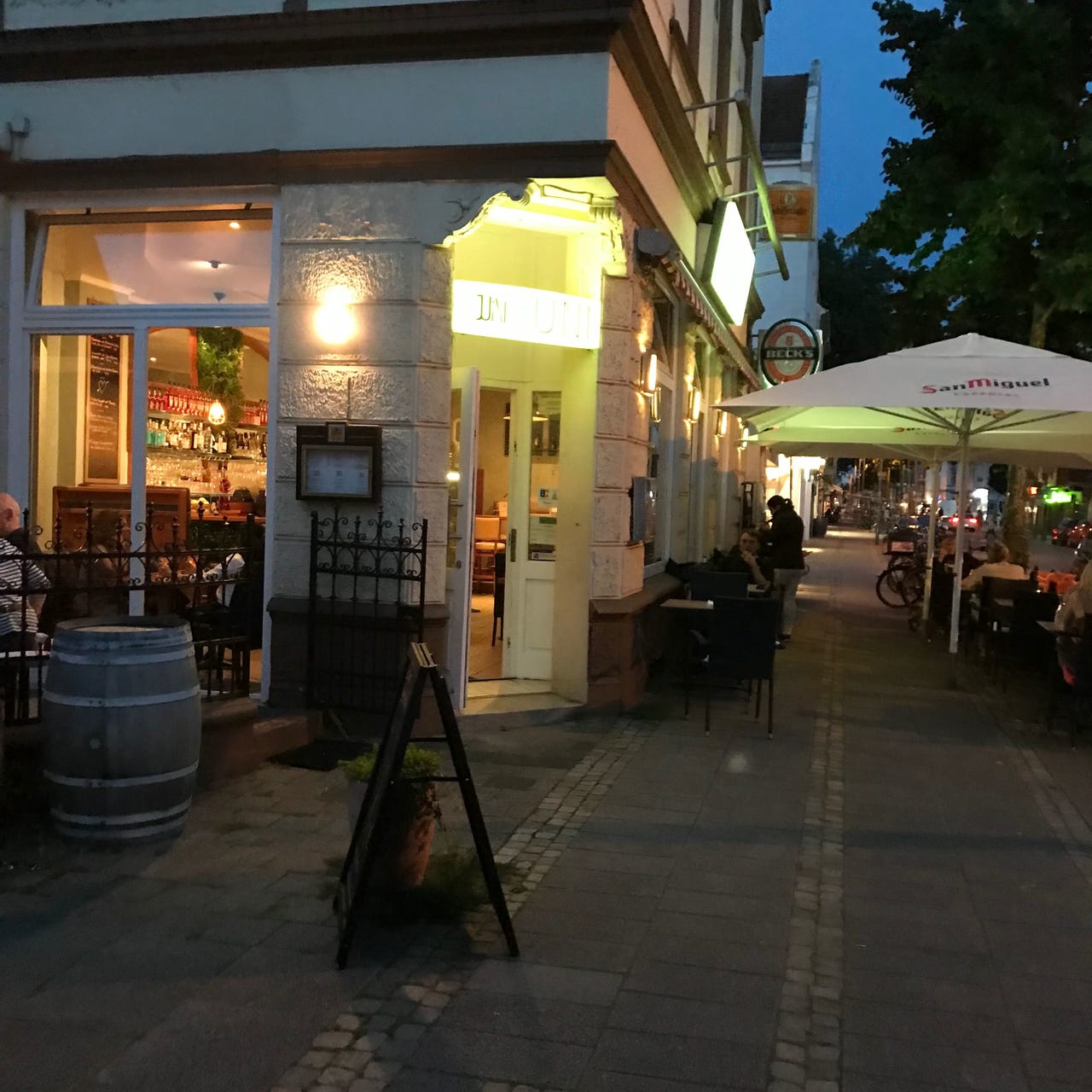 Linda on Life Abroad