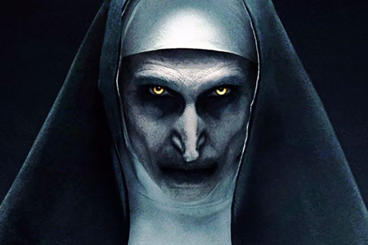 Is 'The Nun 2' Streaming on Netflix or HBO Max? | Decider