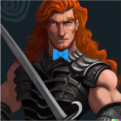 Written By BowTiedCelt, he's a data engineer