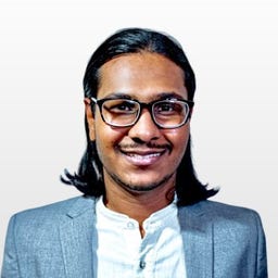 Substack profile picture for @saeed
