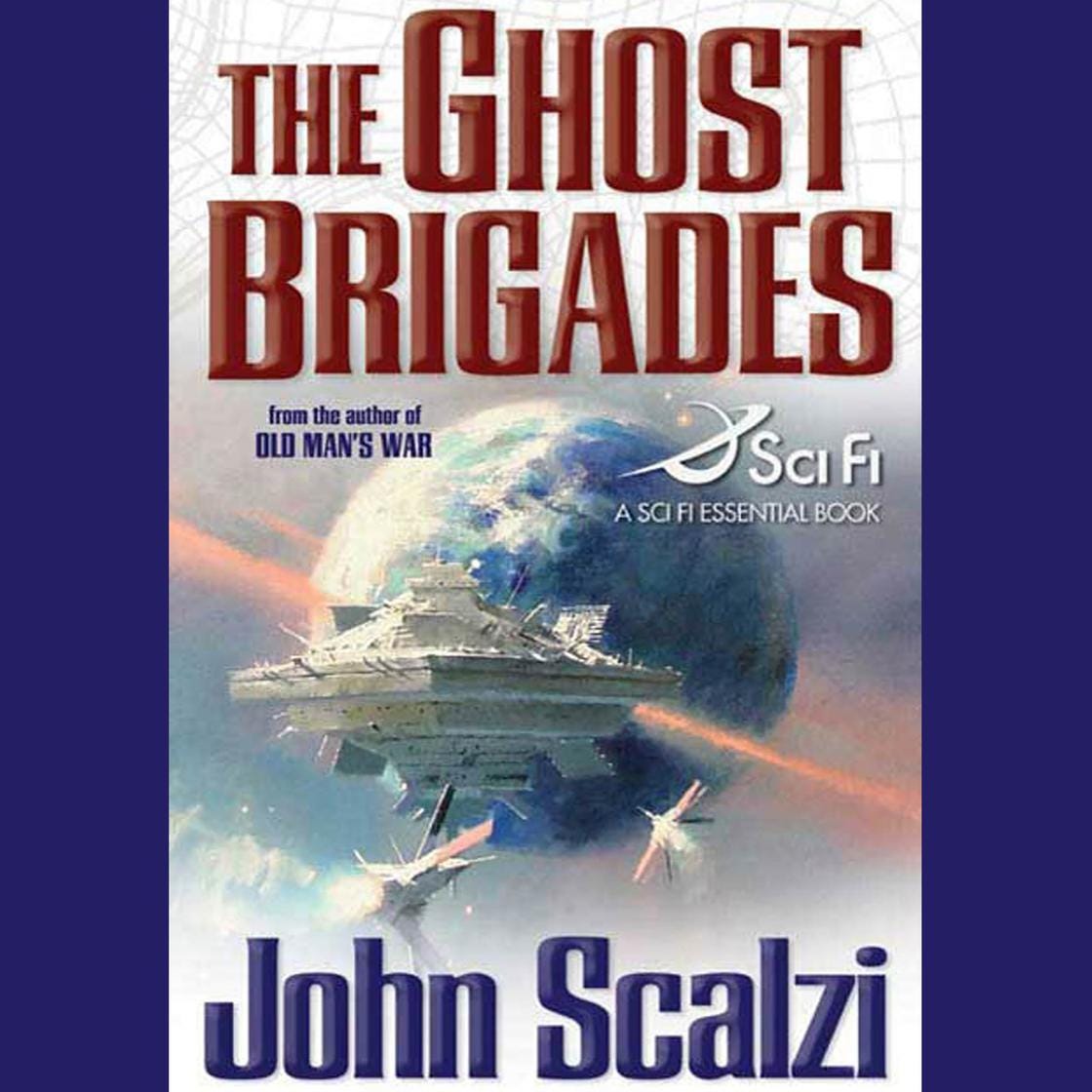 The Ghost Brigades [Book]