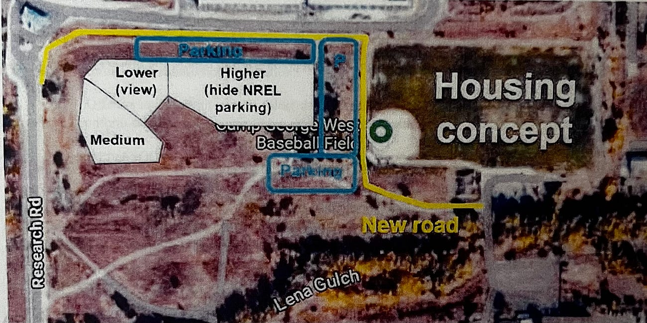 GLO Park Update: We Need Your Help!