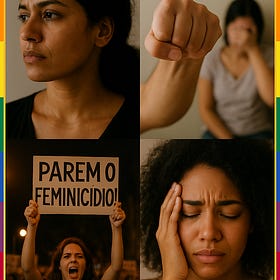 As mulheres continuam sendo assassinadas! Precisamos da sua voz para transformar nossas mídias em instrumentos reais de combate ao machismo, ao sexismo e à misoginia. Como nós, da IS, podemos ajudar?