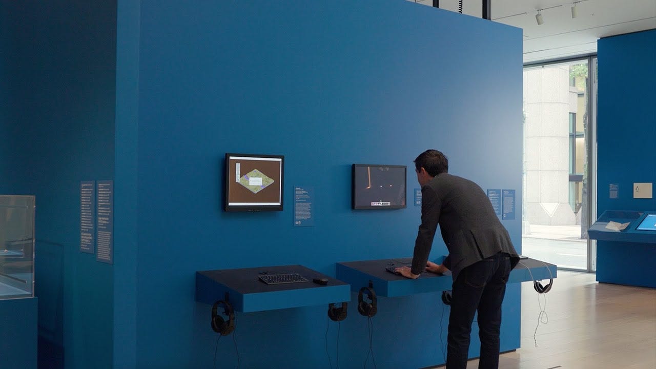 A Member's Field Guide to Never Alone: Video Games and Other Interactive  Design | MoMA