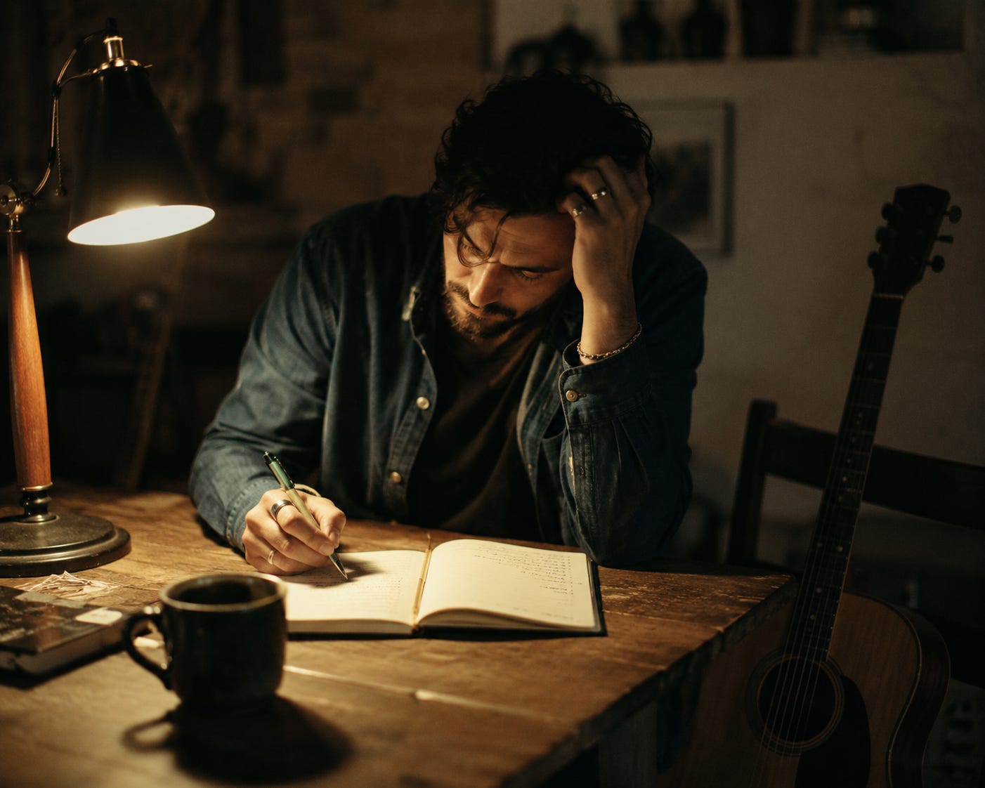 What musicians know about staying positive What musicians know about staying positive