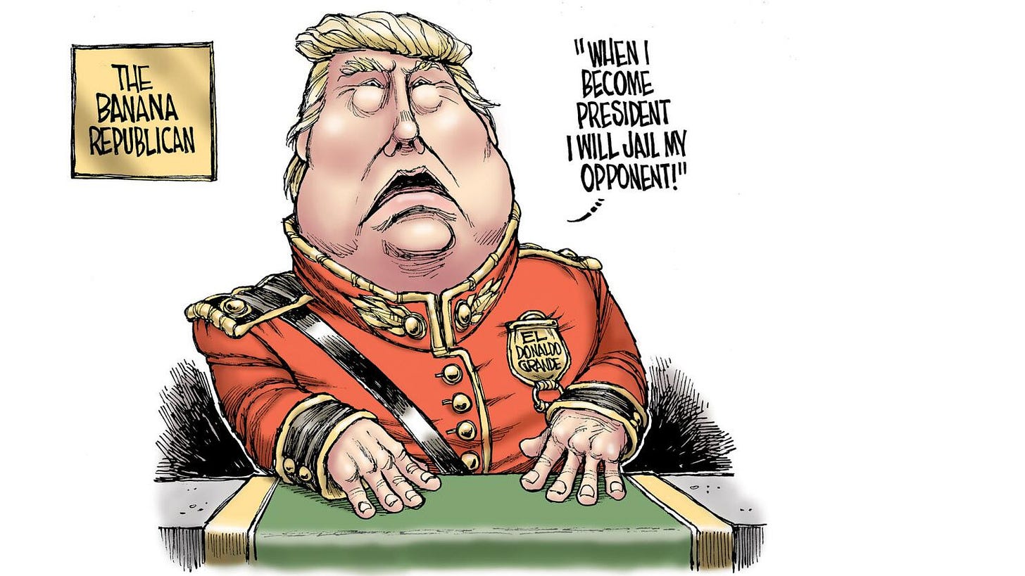 Trump steers the presidential debate into the lurid side of politics - Los  Angeles Times