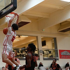 Red Devil Roundup: LCC basketball teams extend win streaks