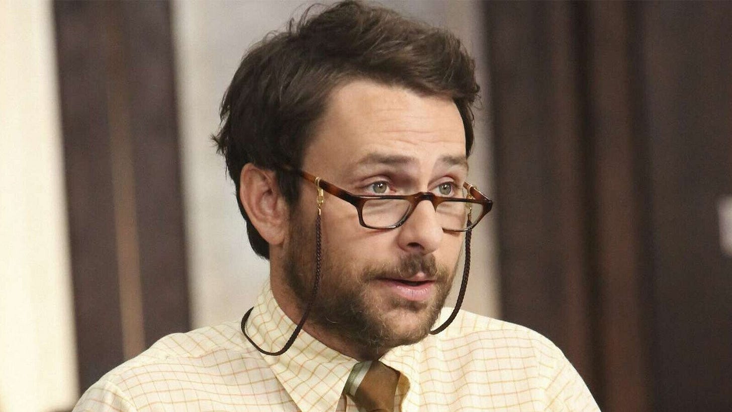 The One Time Charlie Was Right About Bird Law on 'It's Always Sunny in  Philadelphia' | Cracked.com
