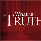 The nature of truth #1