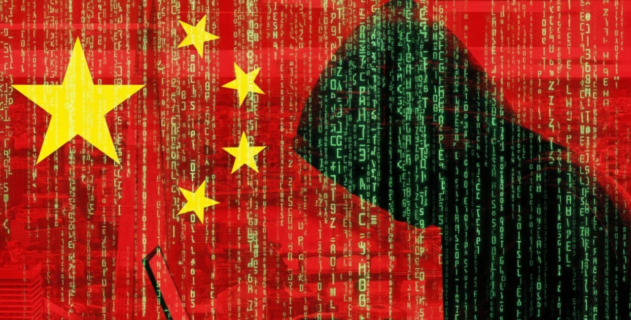 China is a massive threat to the UK and its citizens, yet Starmer still does nothing