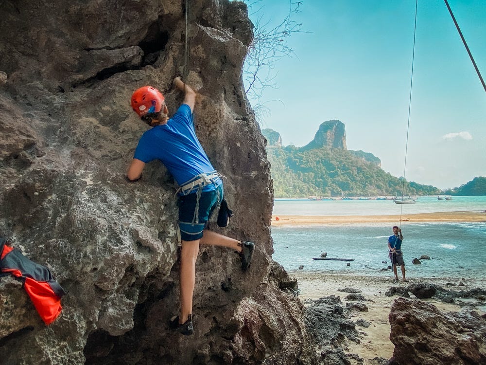 4 Mistakes I Made on My First Big International Trip