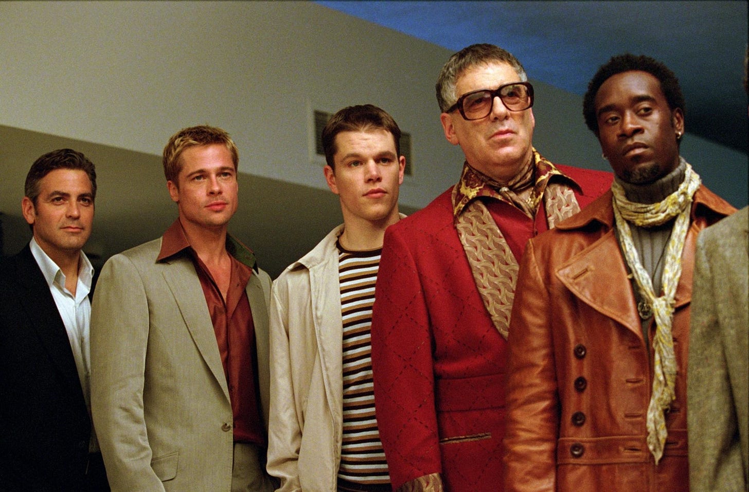 Ocean's Eleven (2001) - Photo Gallery - IMDb