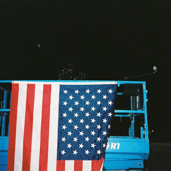 Cover art for Protect the Cross by JPEGMAFIA